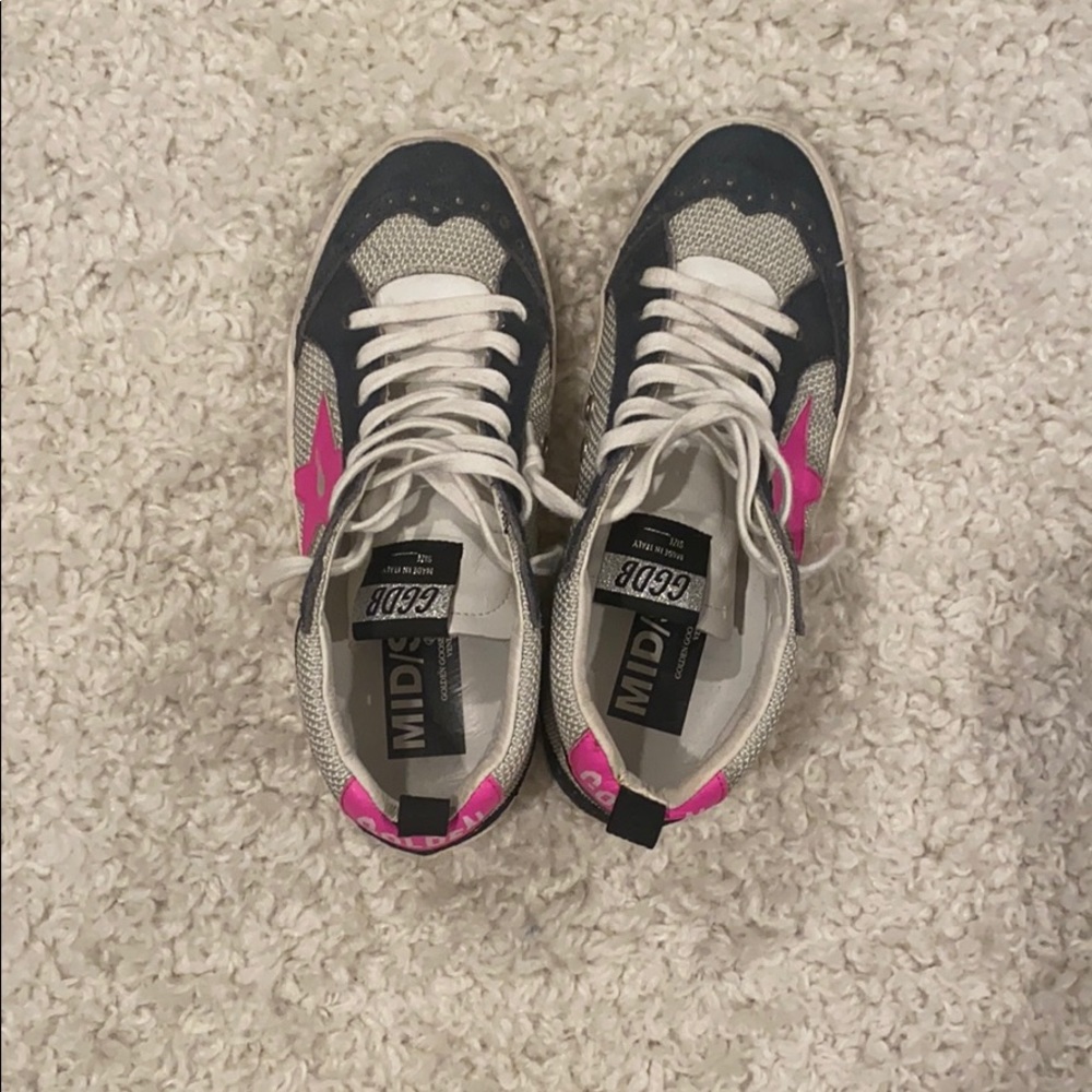 Golden Goose Midstars